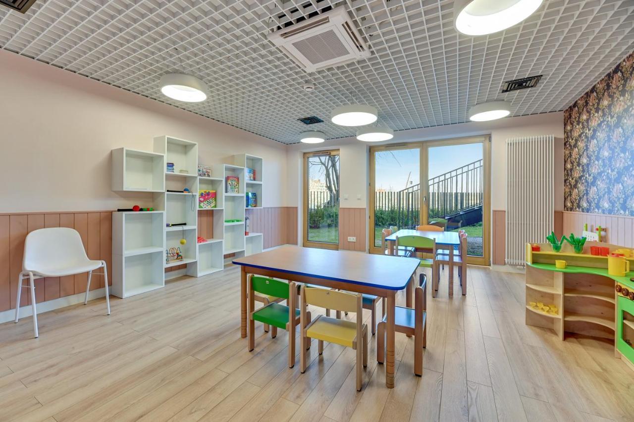 Nadmotlawie Riverside - Gym & Free Parking By Downtown Apartments Gdańsk Exterior foto