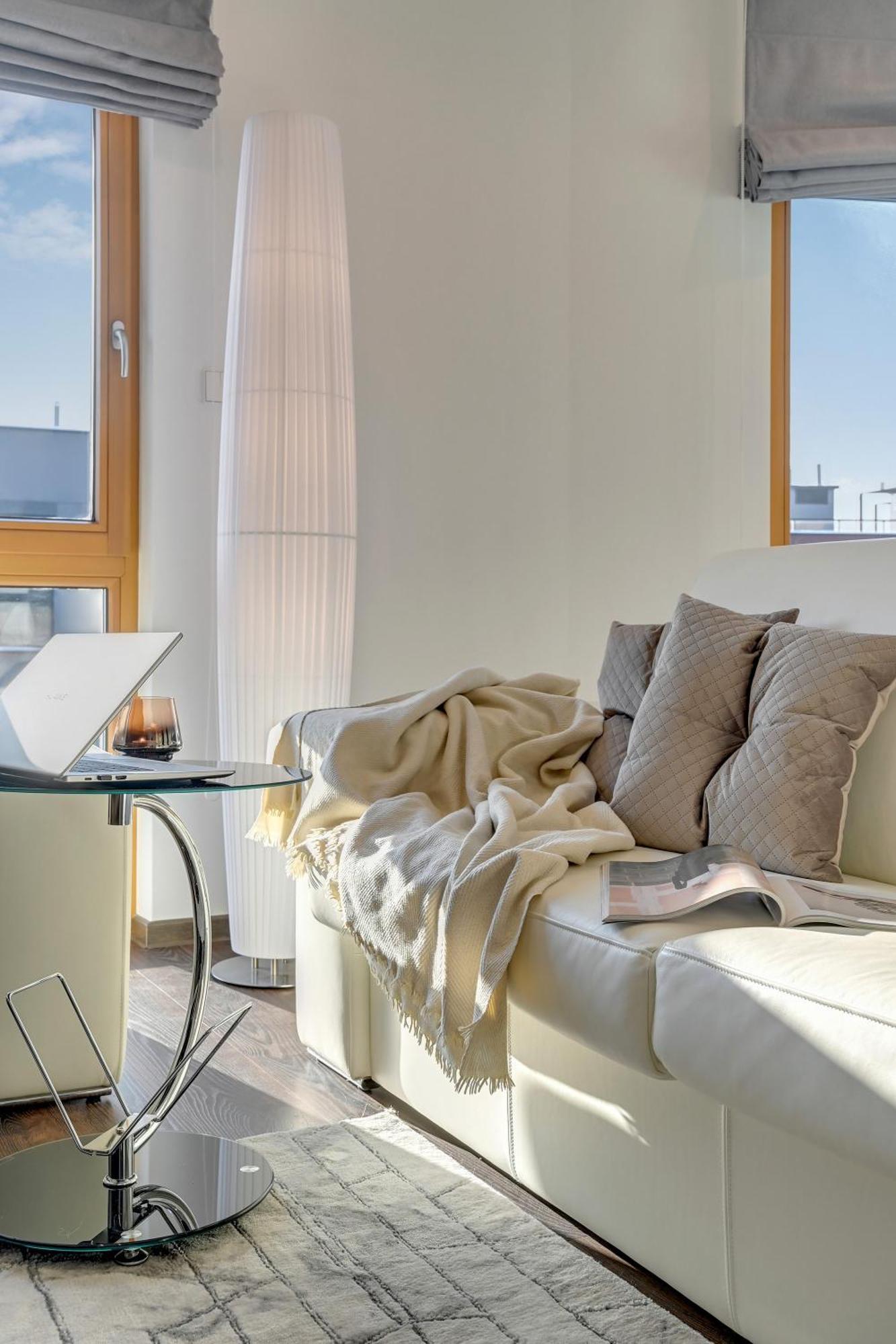 Nadmotlawie Riverside - Gym & Free Parking By Downtown Apartments Gdańsk Exterior foto