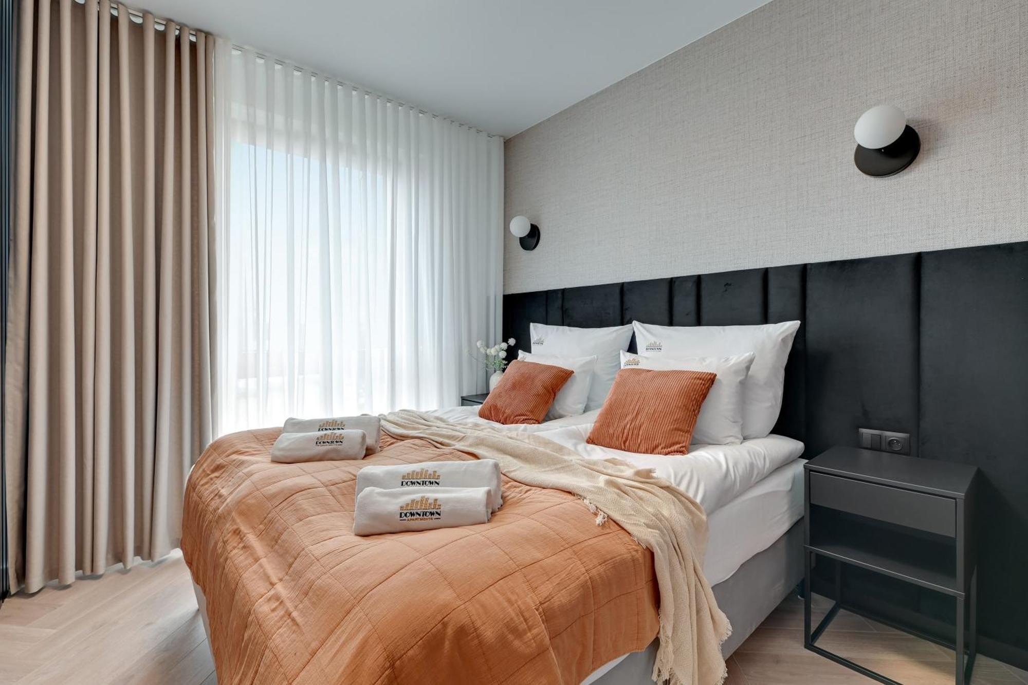 Nadmotlawie Riverside - Gym & Free Parking By Downtown Apartments Gdańsk Cameră foto