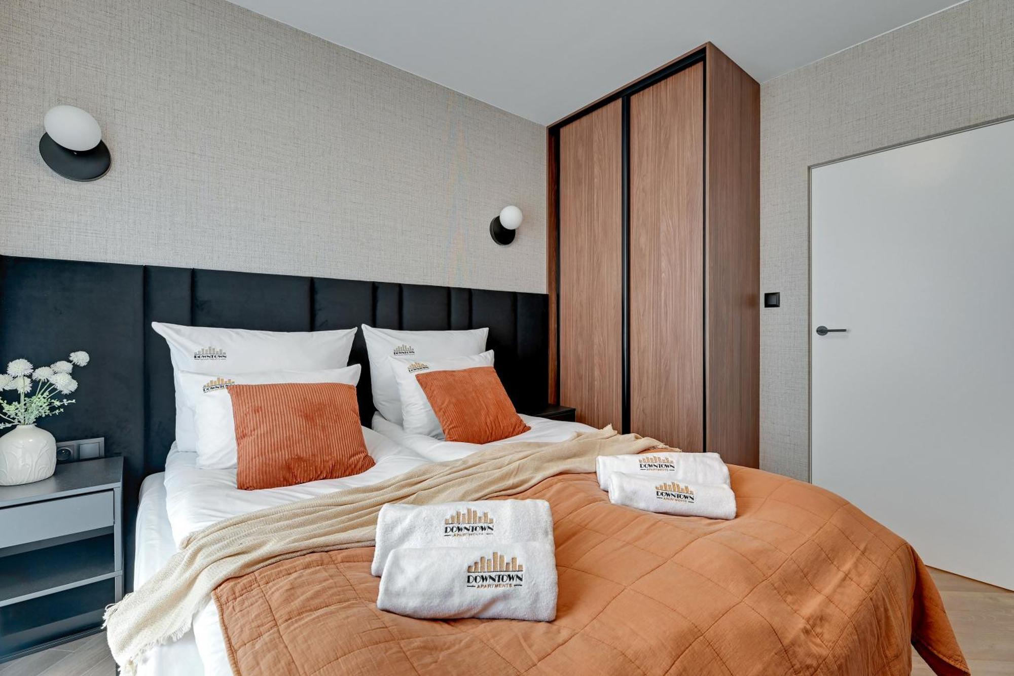 Nadmotlawie Riverside - Gym & Free Parking By Downtown Apartments Gdańsk Cameră foto